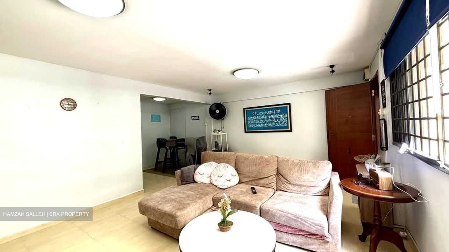 Blk 205 Yishun Street 21 (Yishun), HDB 4 Rooms #556455701